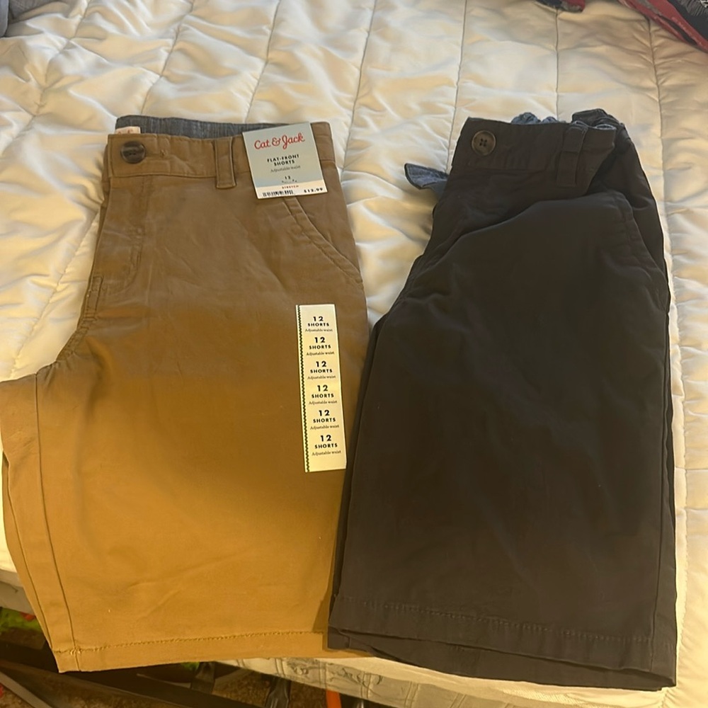 Boys shorts